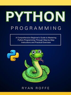 cover image of Python Programming